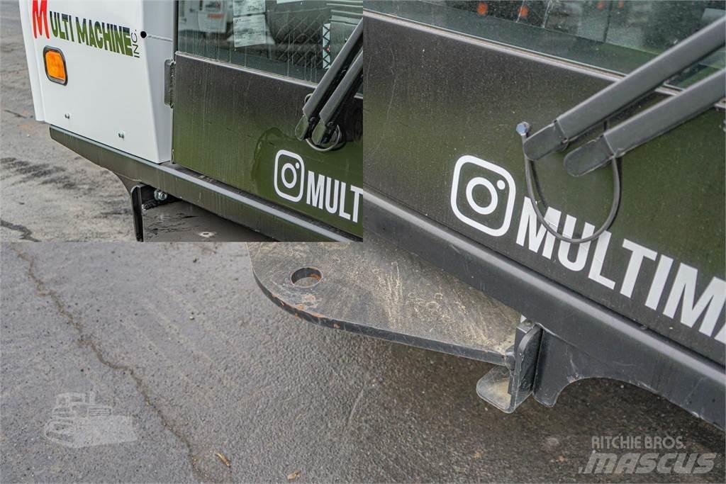 Prinoth PANTHER T8 Tracked Dumpers