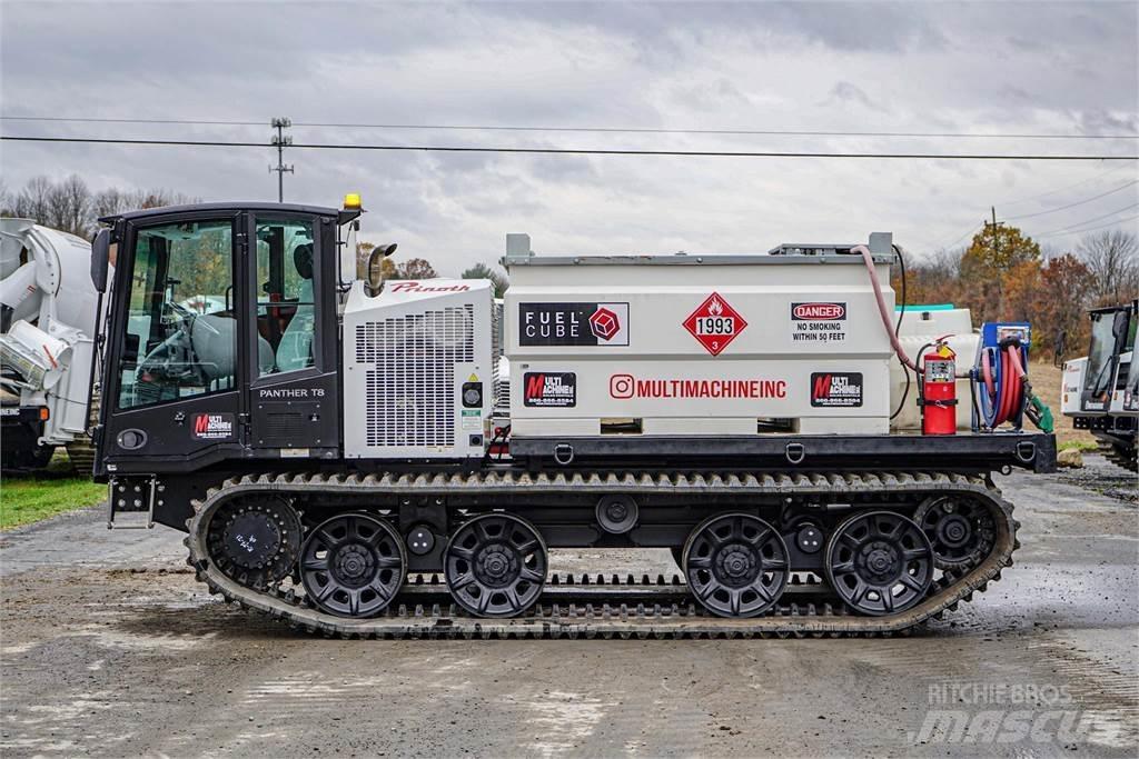 Prinoth PANTHER T8 Tracked Dumpers