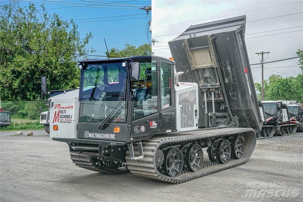 Prinoth PANTHER T8 Tracked Dumpers