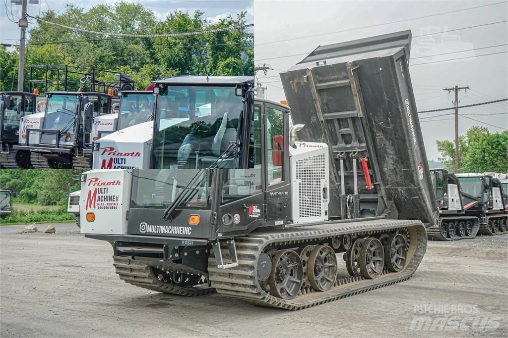 Prinoth PANTHER T8 Tracked Dumpers