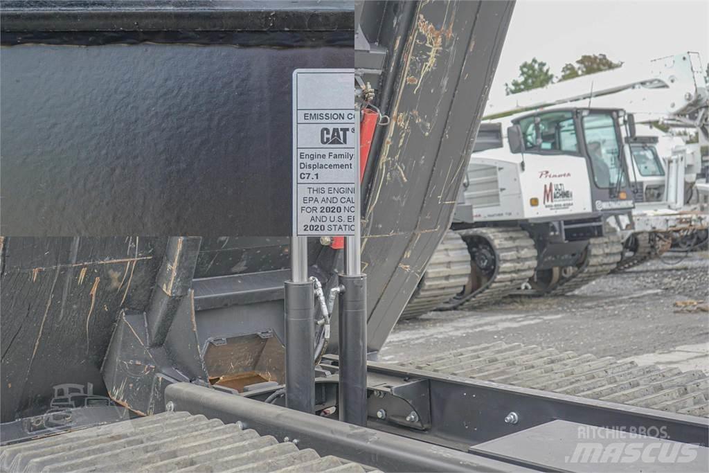 Prinoth PANTHER T8 Tracked Dumpers