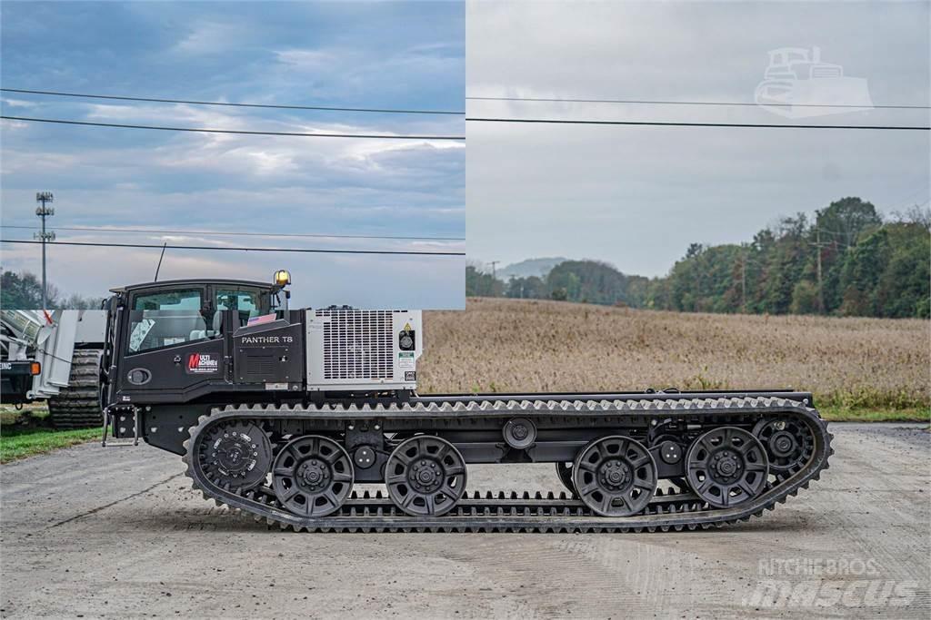 Prinoth PANTHER T8 Tracked Dumpers