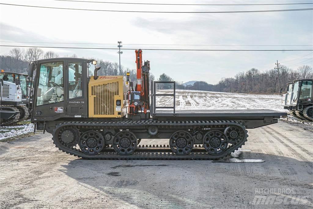 Prinoth PANTHER T8 Tracked Dumpers
