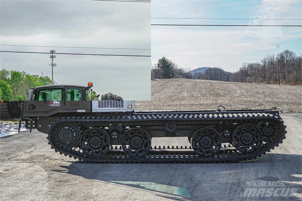 Prinoth PANTHER T8 Tracked Dumpers