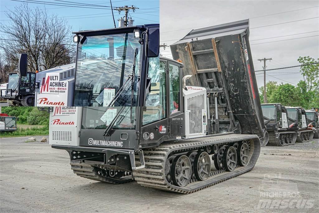 Prinoth PANTHER T8 Tracked Dumpers
