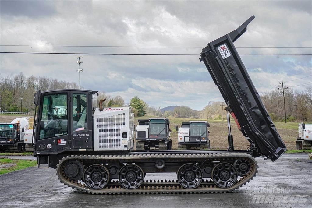 Prinoth PANTHER T8 Tracked Dumpers