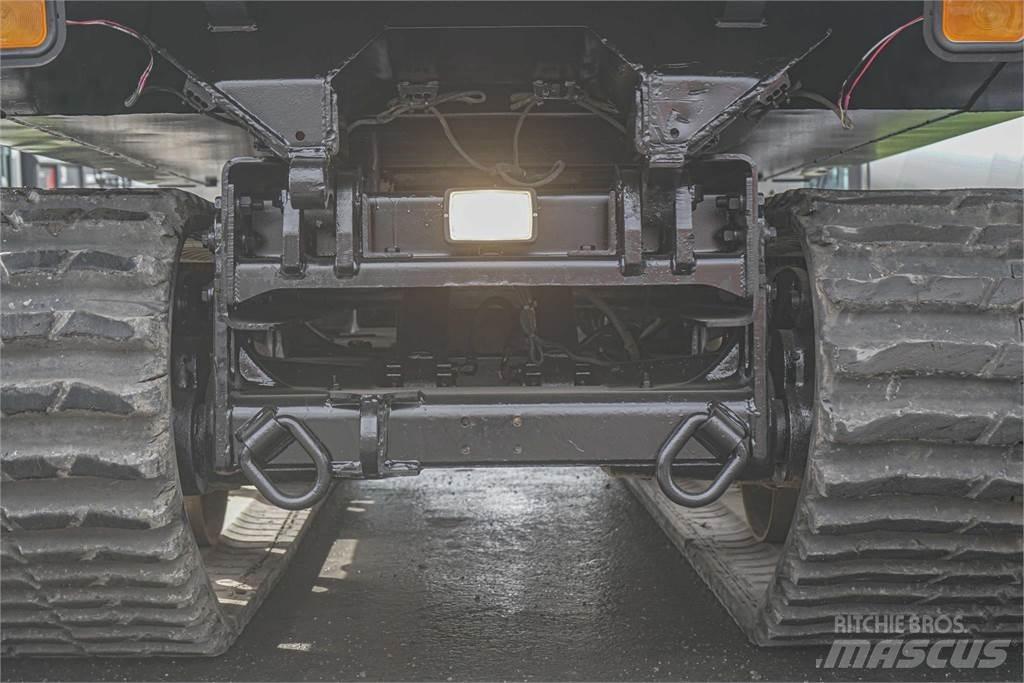 Prinoth PANTHER T8 Tracked Dumpers