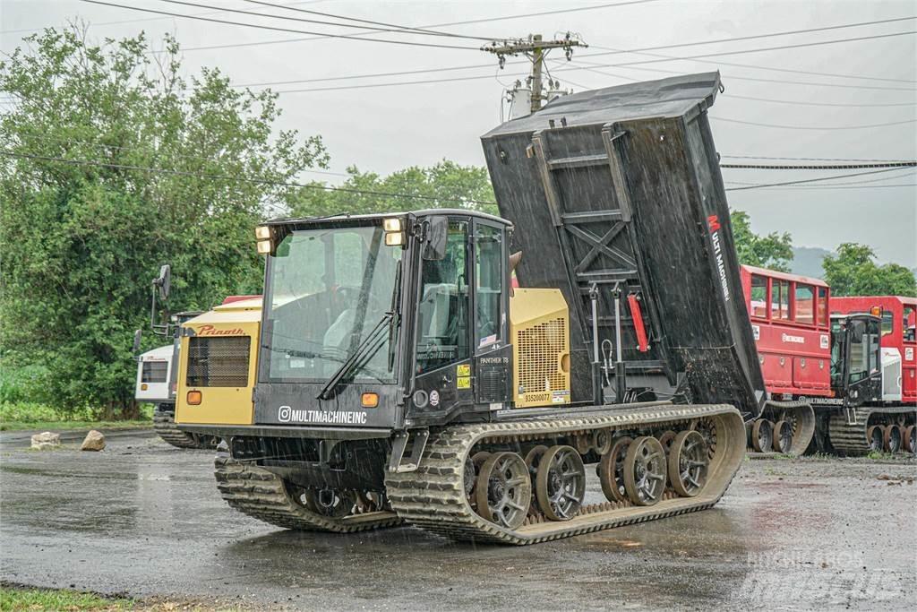 Prinoth PANTHER T8 Tracked Dumpers