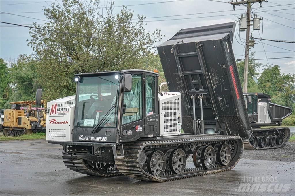Prinoth PANTHER T8 Tracked Dumpers