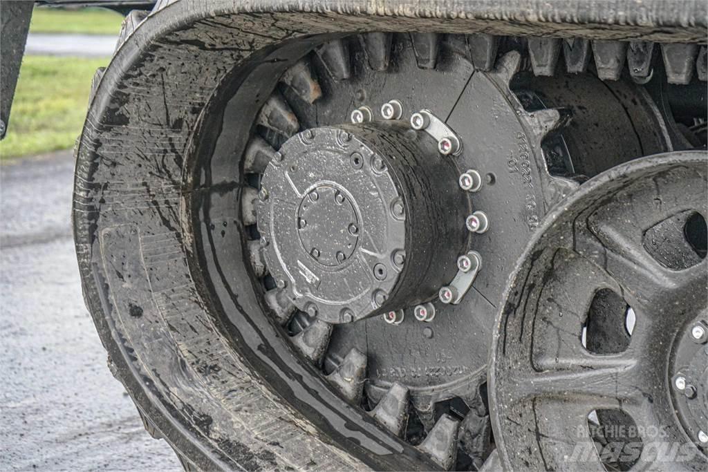 Prinoth PANTHER T8 Tracked Dumpers