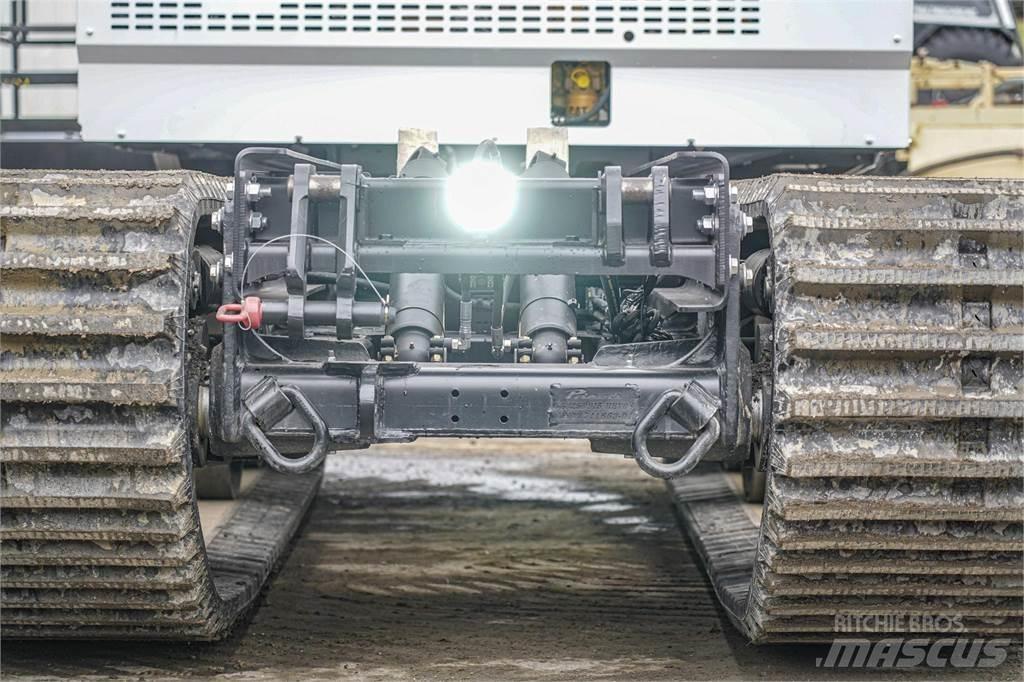 Prinoth PANTHER T8 Tracked Dumpers