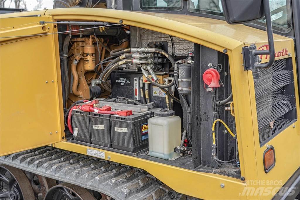 Prinoth PANTHER T8 Tracked Dumpers