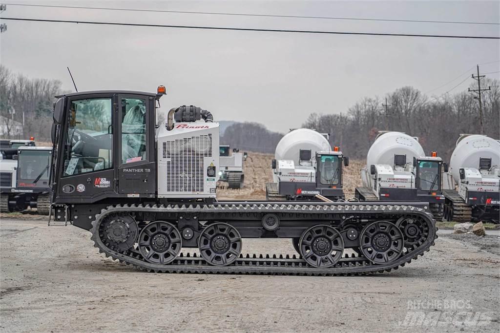Prinoth PANTHER T8 Tracked Dumpers