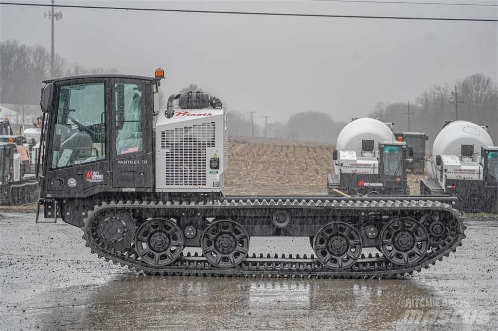 Prinoth PANTHER T8 Tracked Dumpers