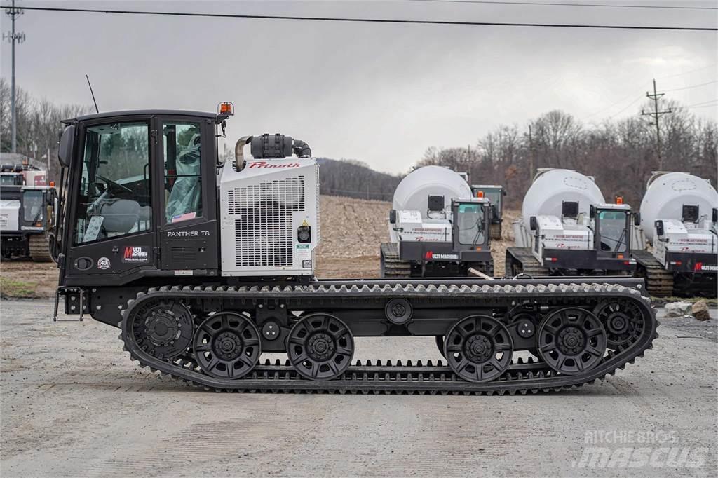 Prinoth PANTHER T8 Tracked Dumpers