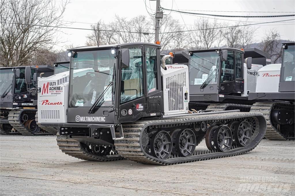Prinoth PANTHER T8 Tracked Dumpers