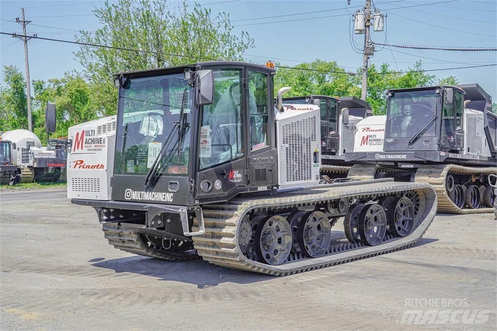Prinoth PANTHER T8 Tracked Dumpers