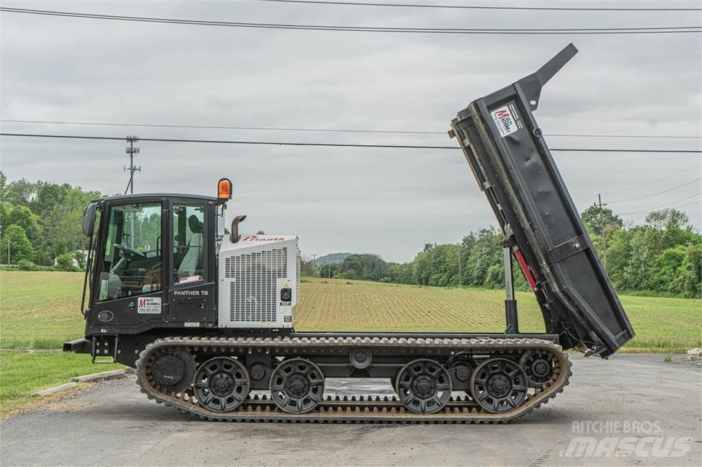 Prinoth PANTHER T8 Tracked Dumpers