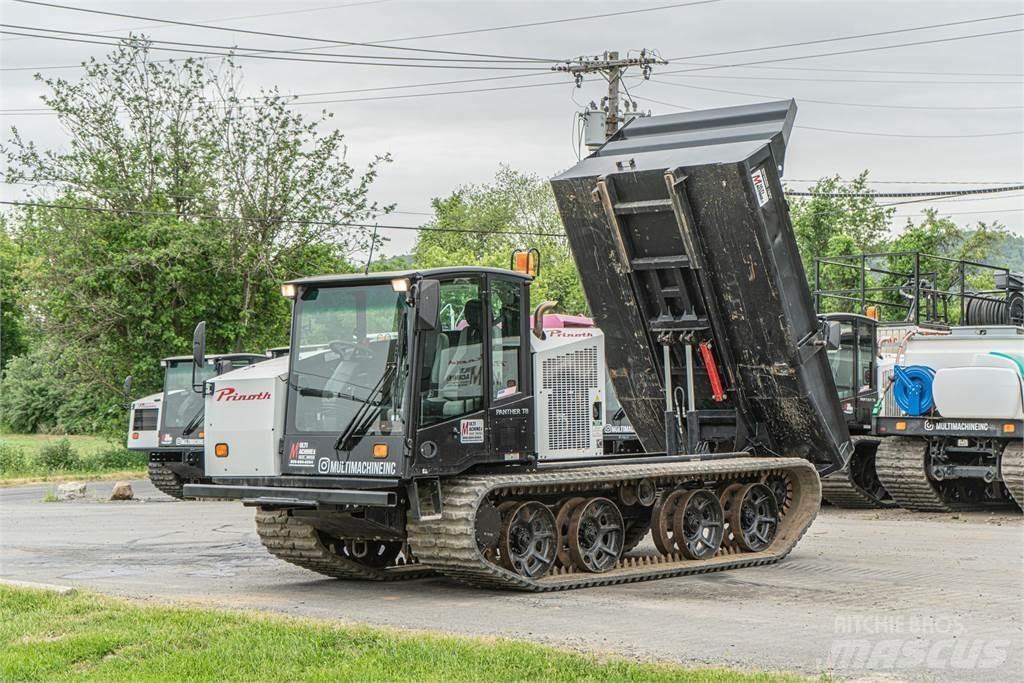 Prinoth PANTHER T8 Tracked Dumpers