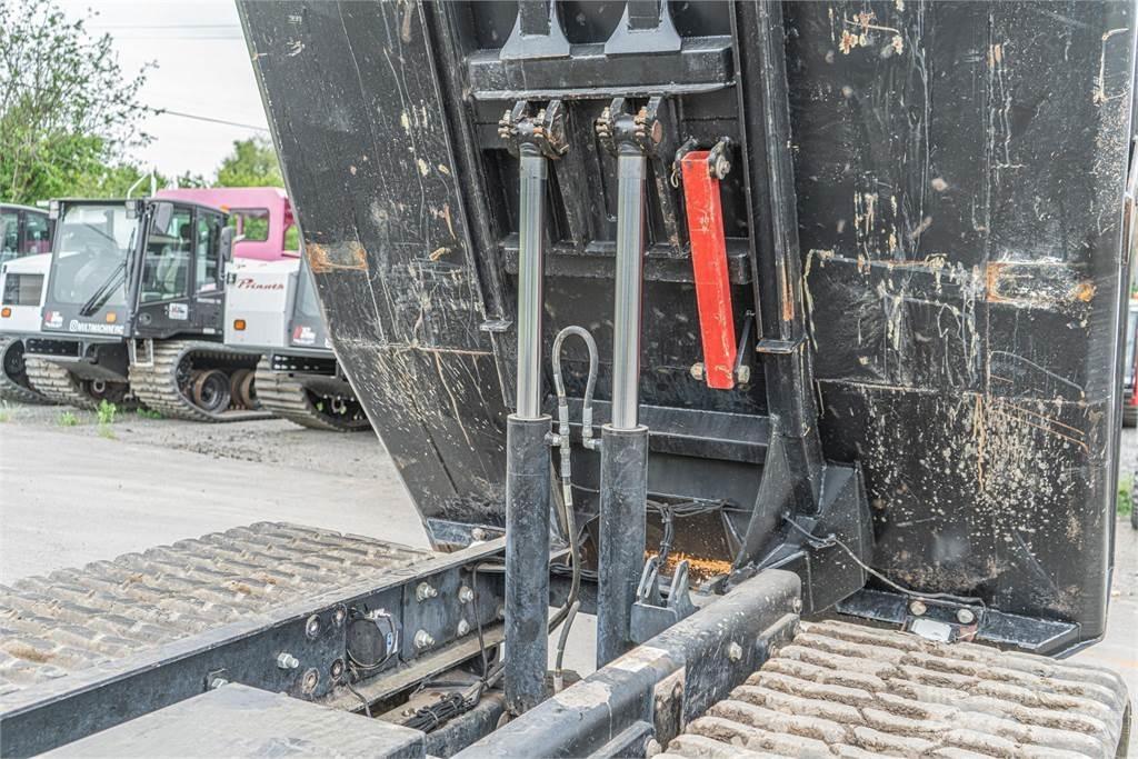 Prinoth PANTHER T8 Tracked Dumpers