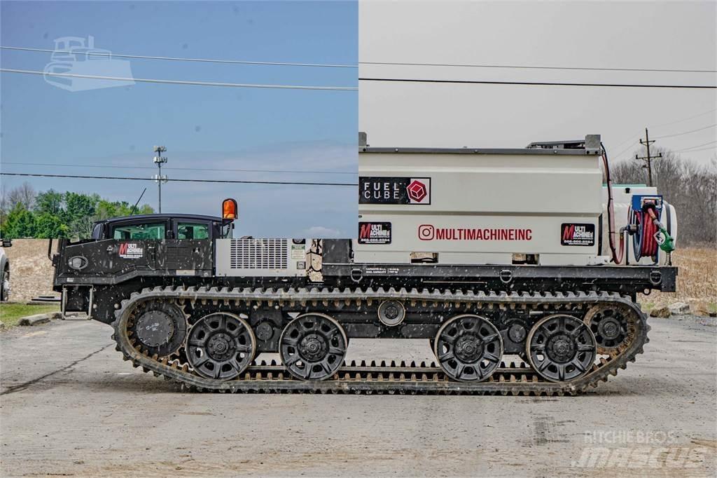 Prinoth PANTHER T8 Tracked Dumpers