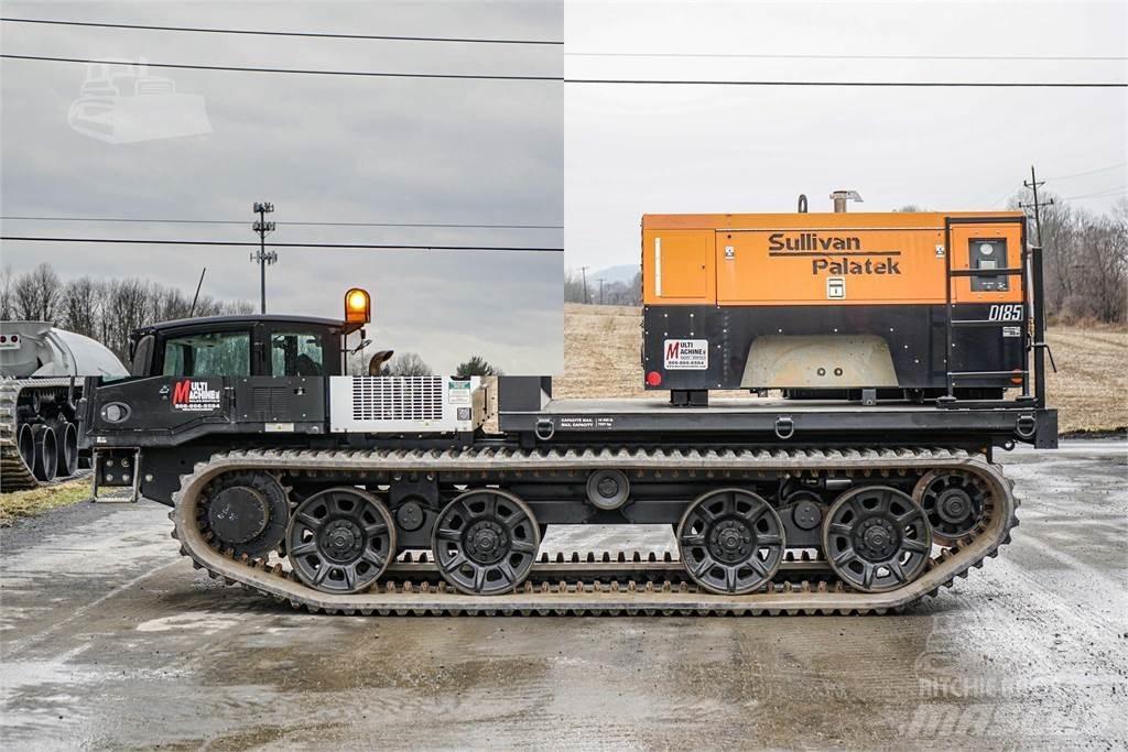 Prinoth PANTHER T8 Tracked Dumpers