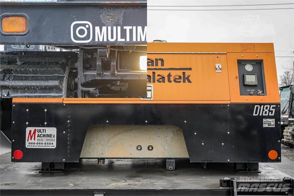 Prinoth PANTHER T8 Tracked Dumpers