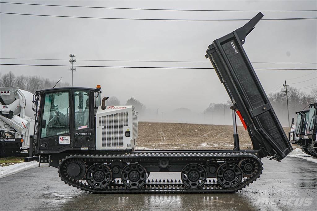 Prinoth PANTHER T8 Tracked Dumpers