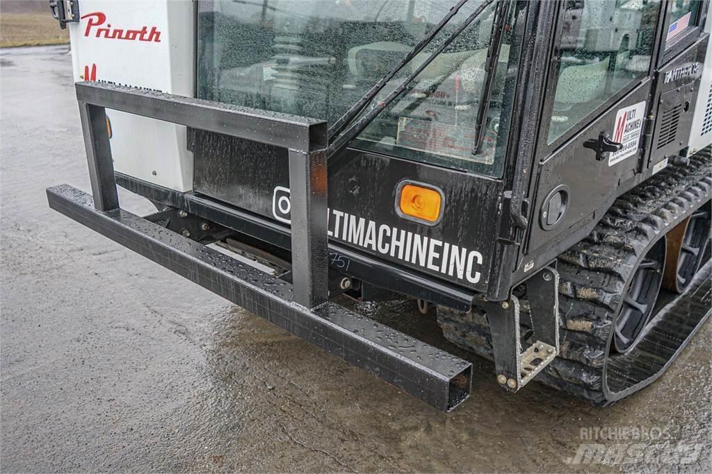 Prinoth PANTHER T8 Tracked Dumpers