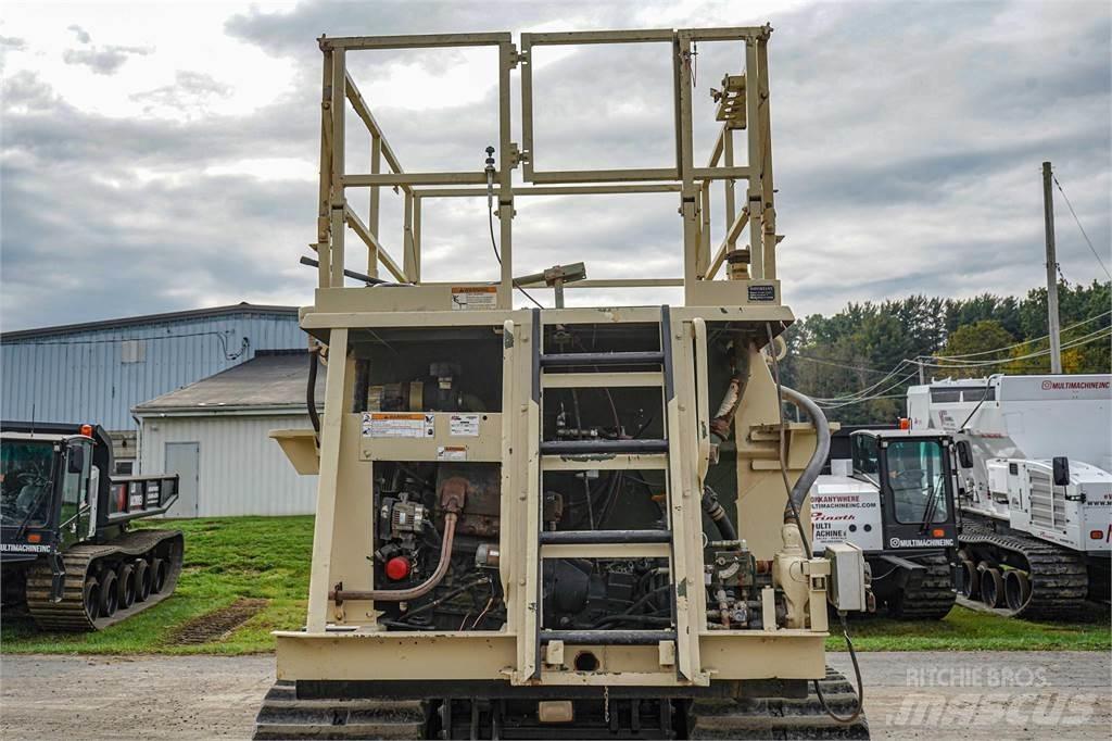 Prinoth PANTHER T8 Tracked Dumpers