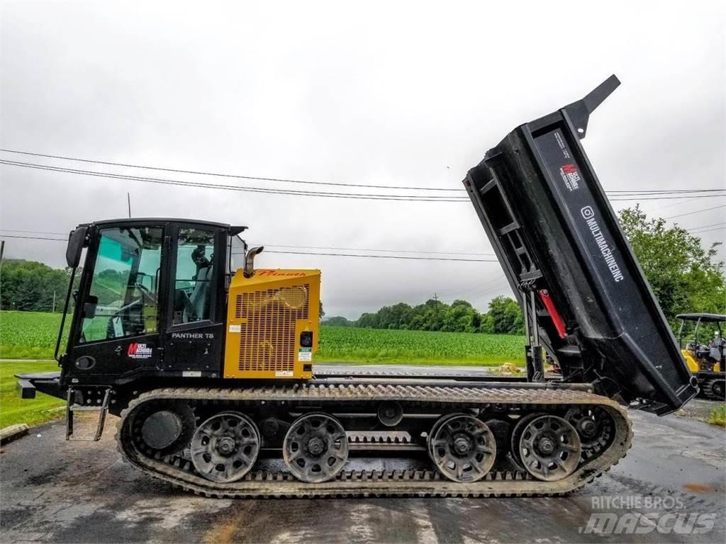 Prinoth PANTHER T8 Tracked Dumpers