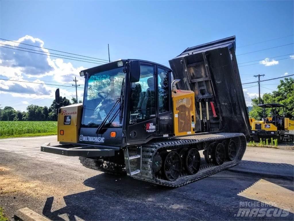 Prinoth PANTHER T8 Tracked Dumpers