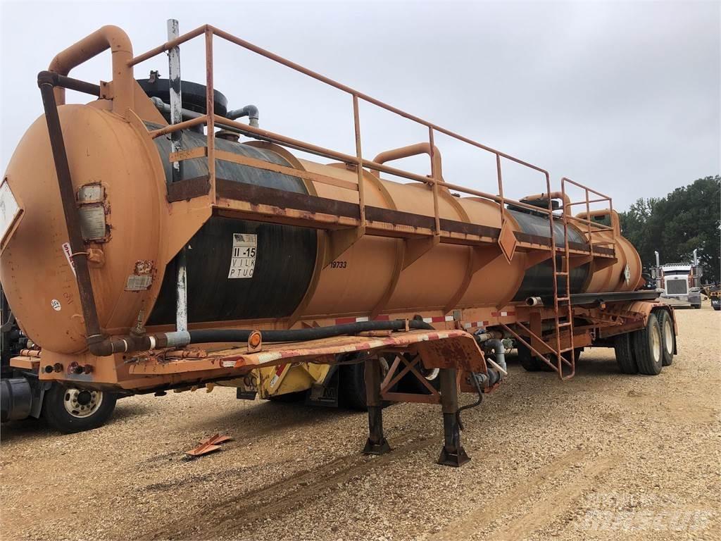  PROCO Tank Trailers