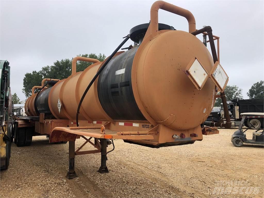  PROCO Tank Trailers