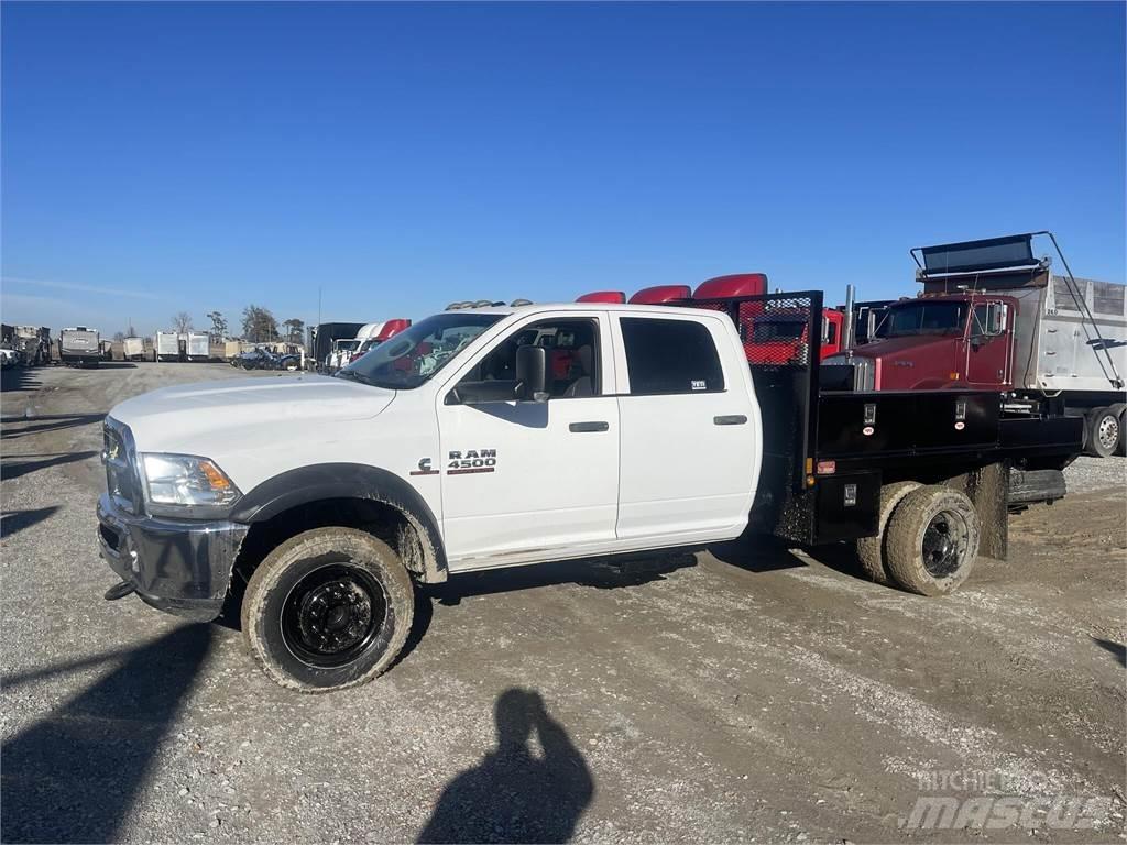 RAM 4500 HD Work Trucks / Municipal