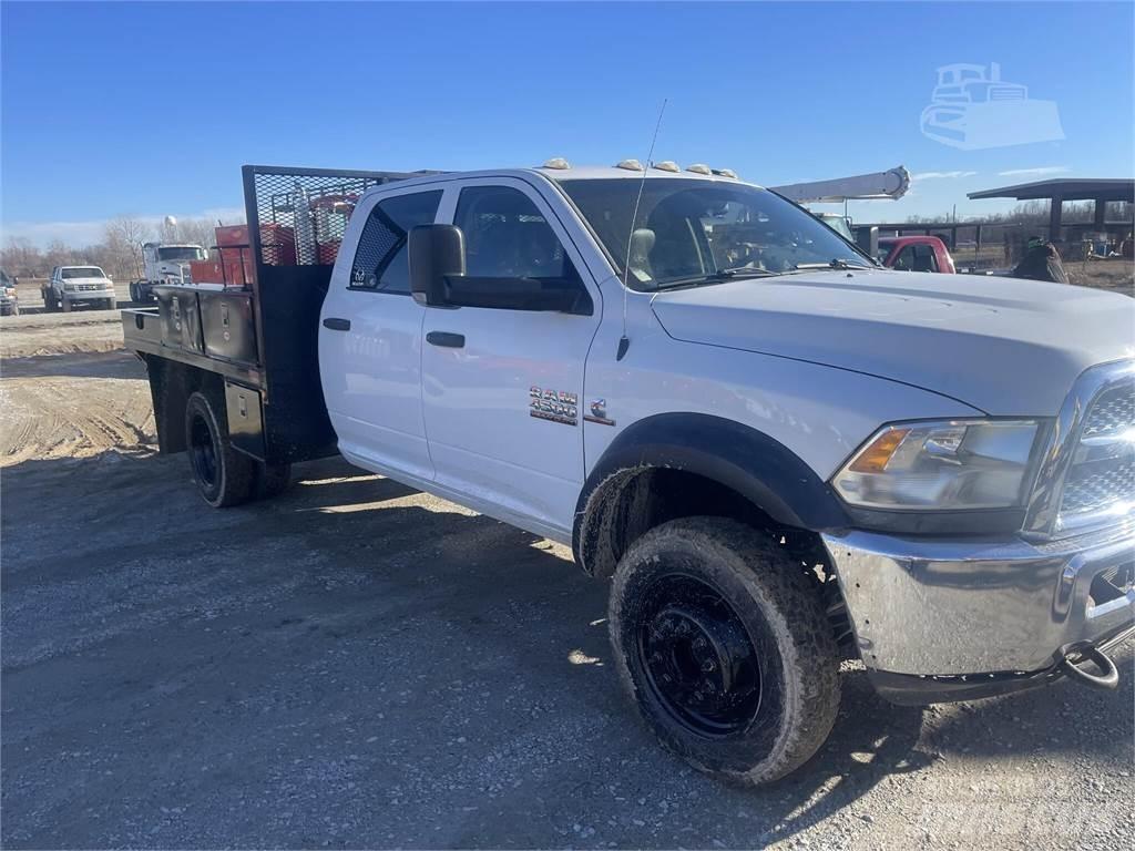 RAM 4500 HD Work Trucks / Municipal