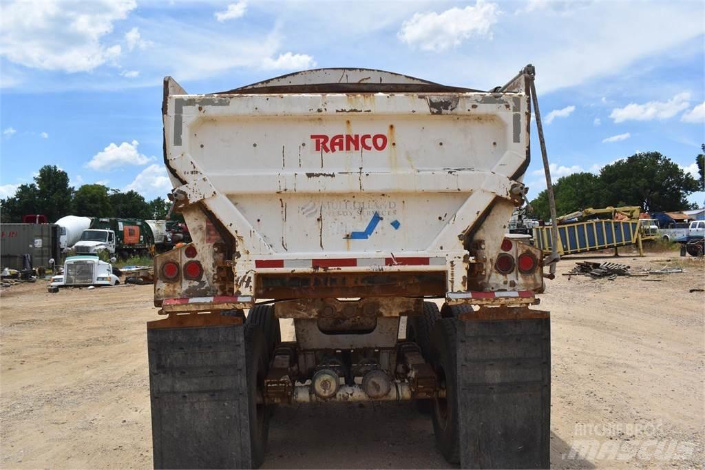 Ranco  Dump Trailers