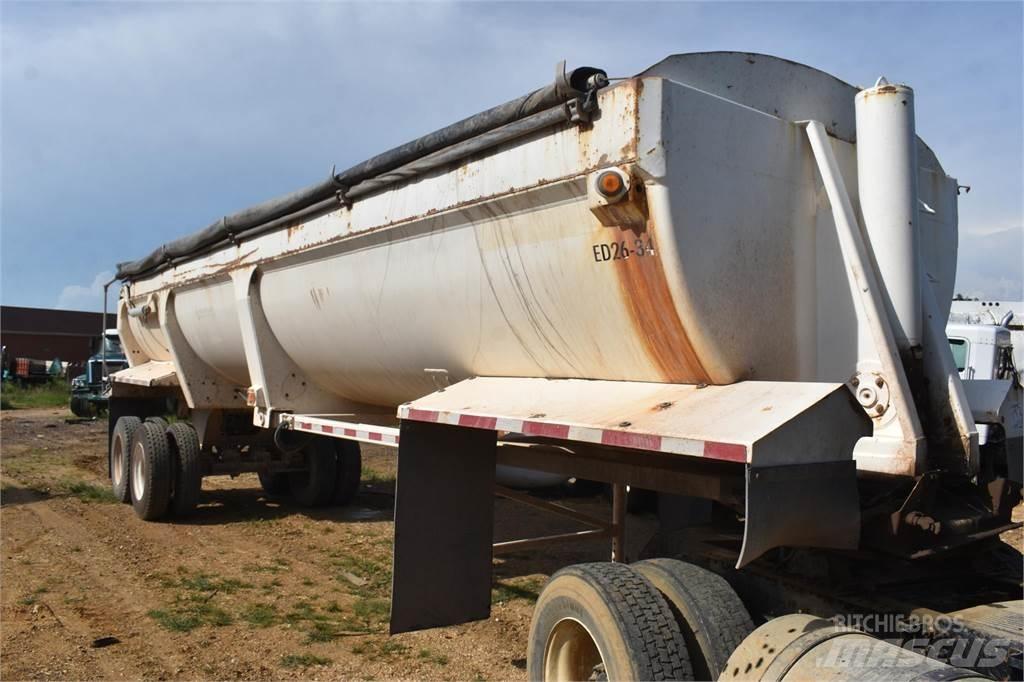 Ranco  Dump Trailers
