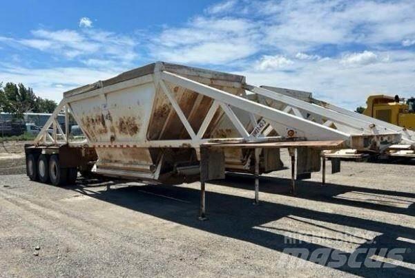 Ranco  Dump Trailers