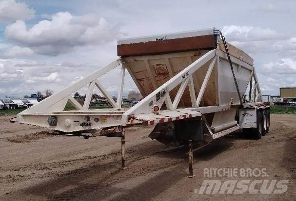 Ranco  Dump Trailers
