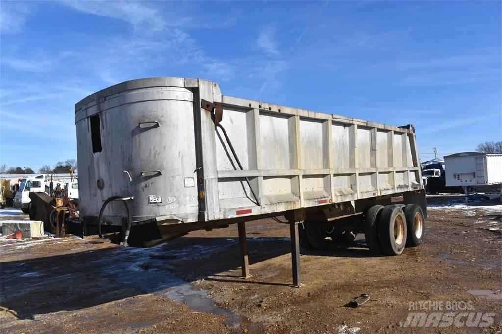 Ravens  Dump Trailers