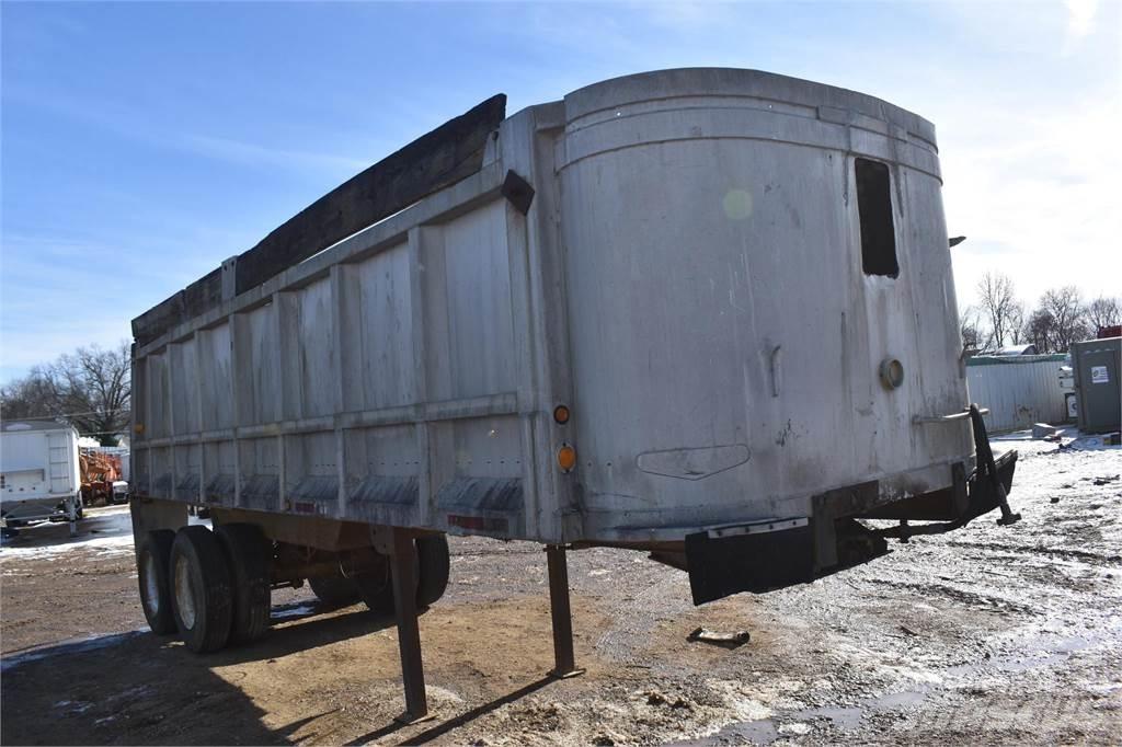 Ravens  Dump Trailers
