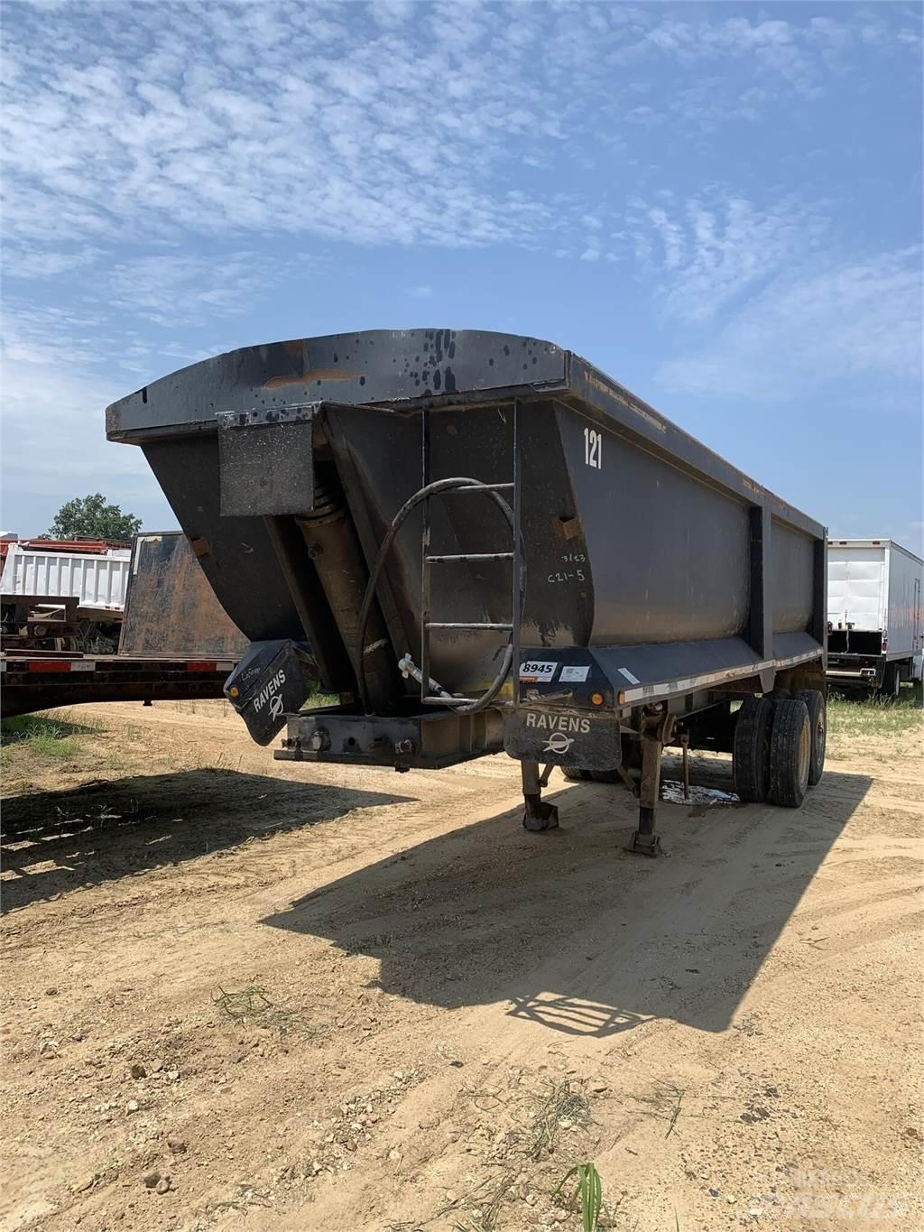 Ravens  Dump Trailers