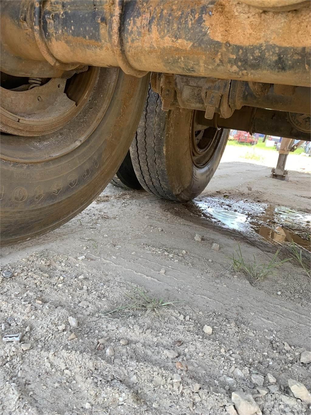 Ravens  Dump Trailers
