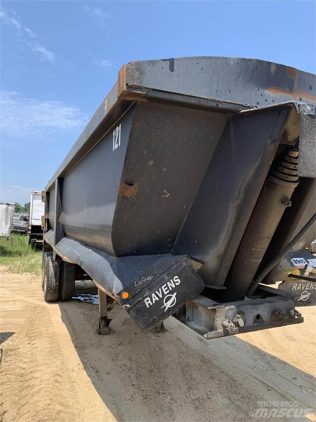 Ravens  Dump Trailers