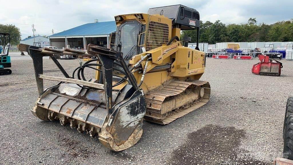Rayco C100LGP Forestry Mulchers