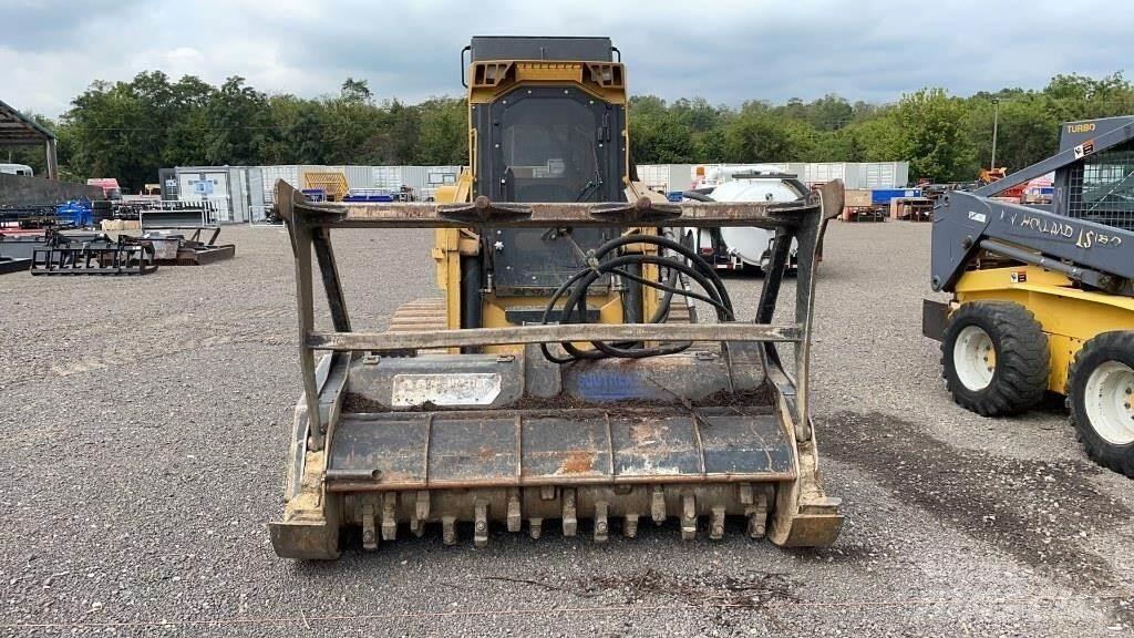 Rayco C100LGP Forestry Mulchers