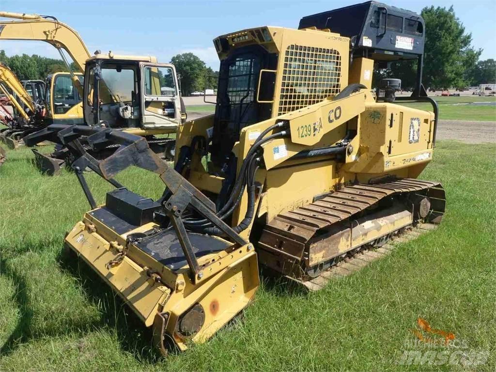 Rayco C100LGP Forestry Mulchers