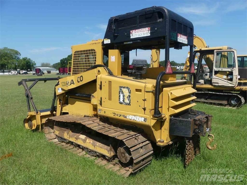 Rayco C100LGP Forestry Mulchers