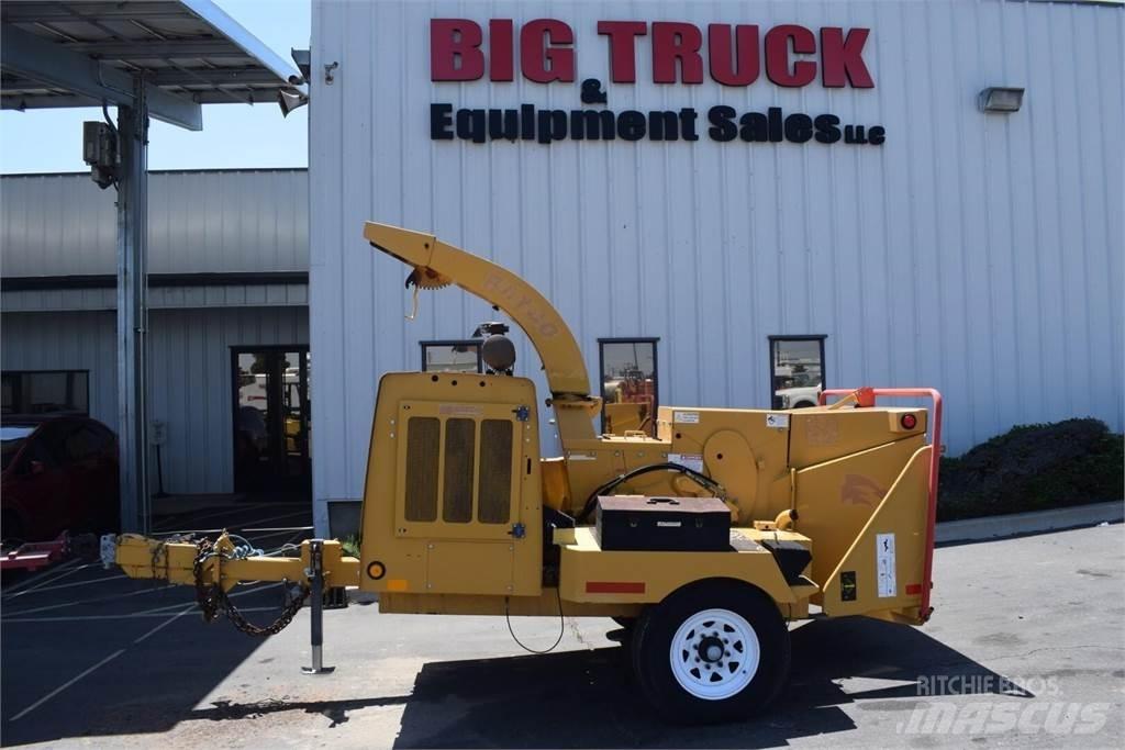 Rayco RC12 Wood Chippers